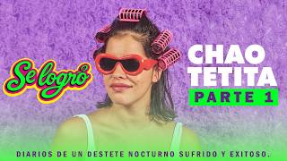 Mi bebé durmió sin teta por primera vez - Así lo logré | Destete Nocturno