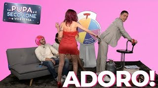 Ad Adoro La Diva Del Tubo Frusta Tommaso Zorzi