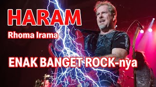 Download Lagu Lagu judul HARAM - Rhoma Irama Slow Rock Dangdut Version Terbaru 2025 MP3