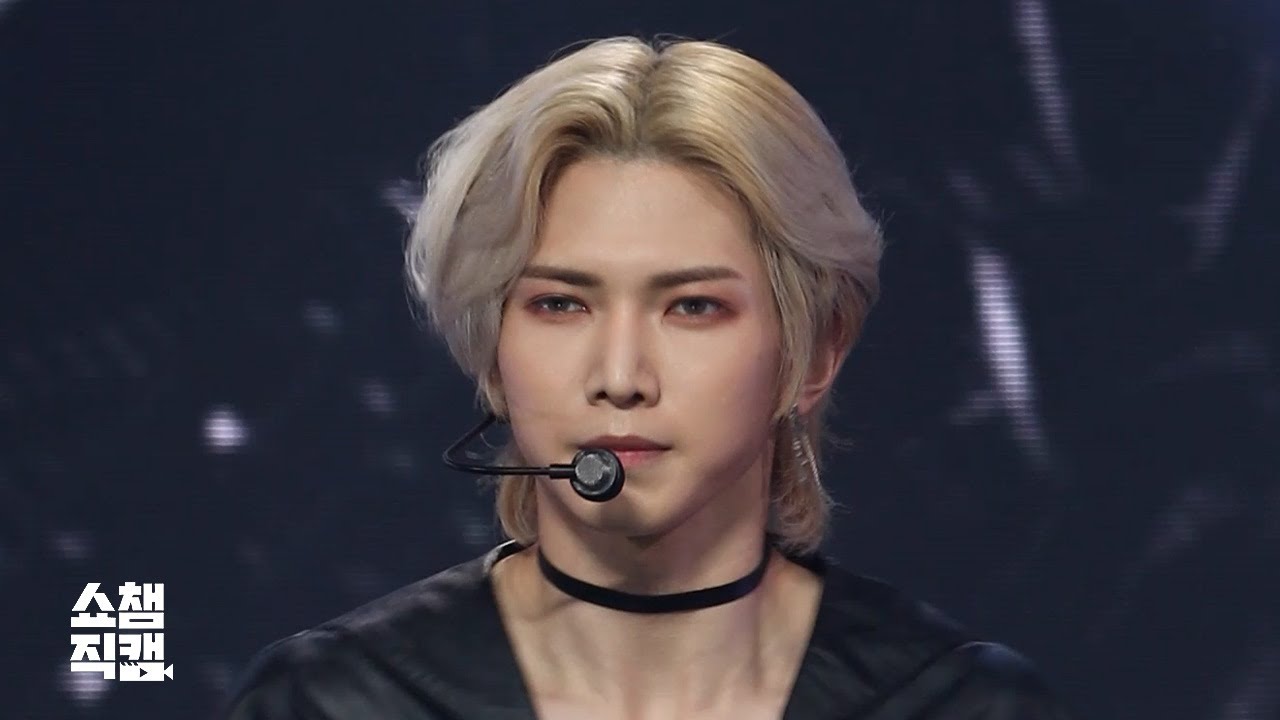 [쇼챔직캠 4K] 에이티즈 강여상 - 인셉션 (ATEEZ YEO SANG - INCEPTION) l #쇼챔피언 l EP.366