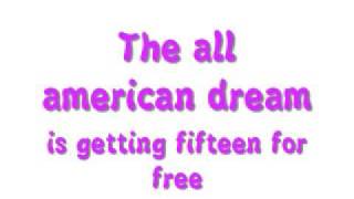 Cha Ching - Hedley (Lyrics)