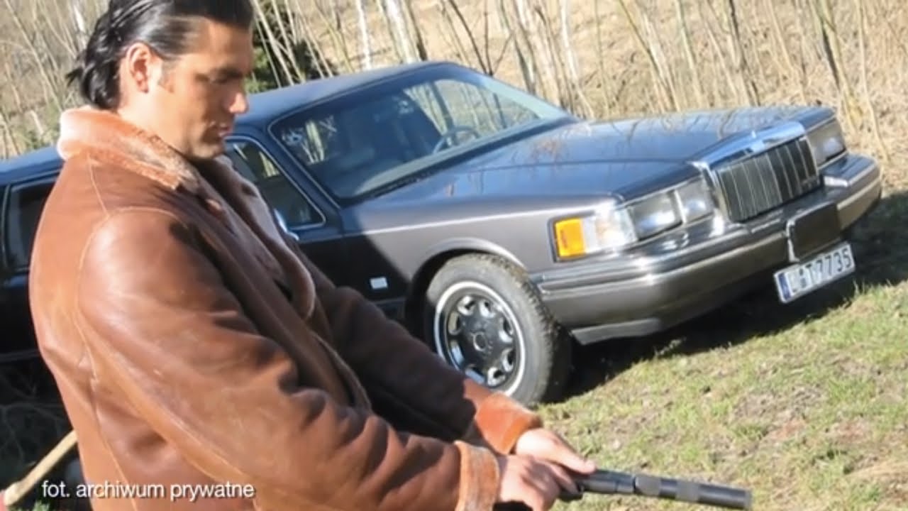 Marcin Velinov - mistrz aikido oraz dubler Stevena Seagala