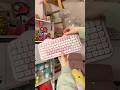 I got a CAT CAKE keyboard! 🍰