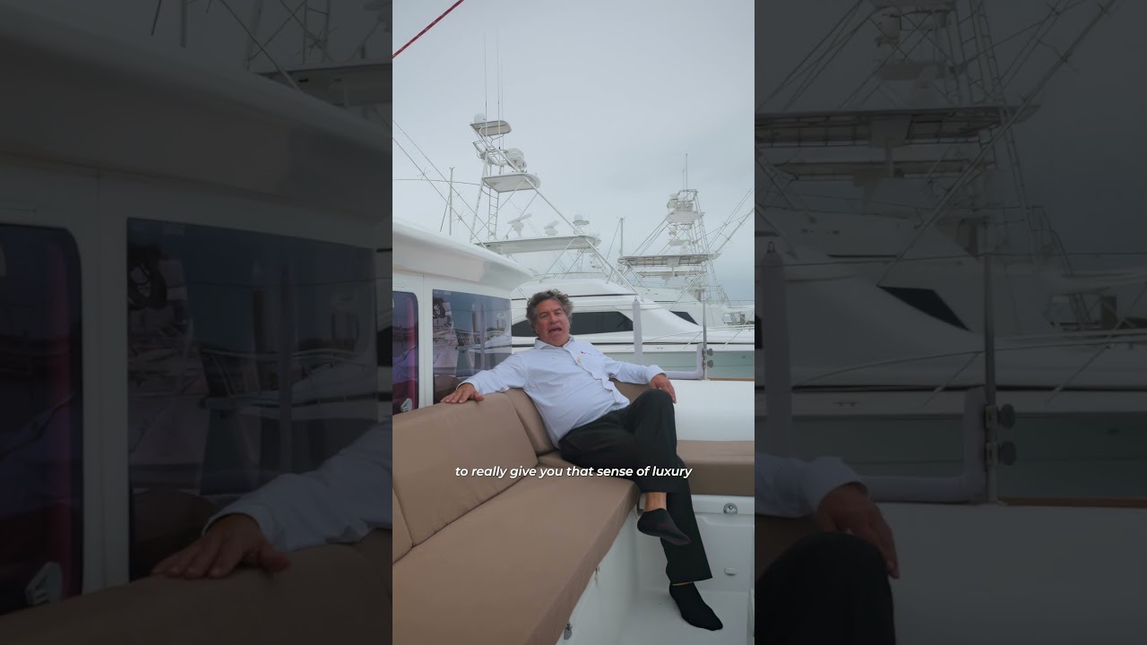 ⁣Tour The Lagoon 450 