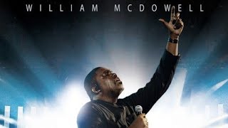 Video thumbnail of "William McDowell Give Him Praises Lyrics"