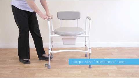 Bariatric Commode