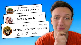 Viewers Sent Me HATE Comments