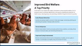 Poultry Tech - Bird Health Monitoring Ai Solution
