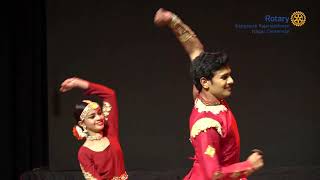 Kande Parasivana & Jaatre Medley - Ayana Dance Company @ Karnataka Sogudu, by Rotary RR Nagar