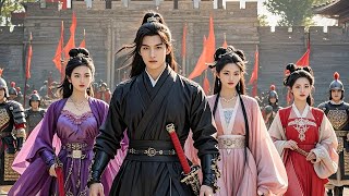 FULL《皇子不好惹》开局穿越成最废皇子?奸臣乱政,敌国入侵?看本王如何杀出一条血路,独掌万里江山!#youtubeshorts  #drama #男频