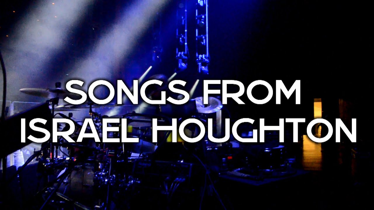 CALVIN RODGERS - ISRAEL HOUGHTON SEGMENT FOP 2015 @calvinr_rodgers @israelhoughton