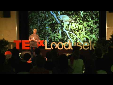 TEDxLoodusele - Leili Mihkelson - Elu koos metsaga