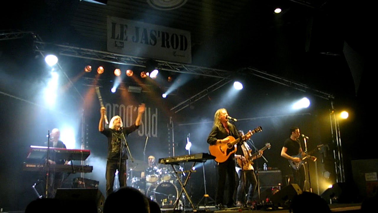 DELIRIUM "Jesahel" Festival Prog Sud 2015 YouTube