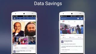 Puffin for Facebook vs Facebook and Facebook Lite