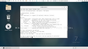 Các thao tác với ổ đĩa cứng ,phân vùng và mount trên hệ điều hành Linux