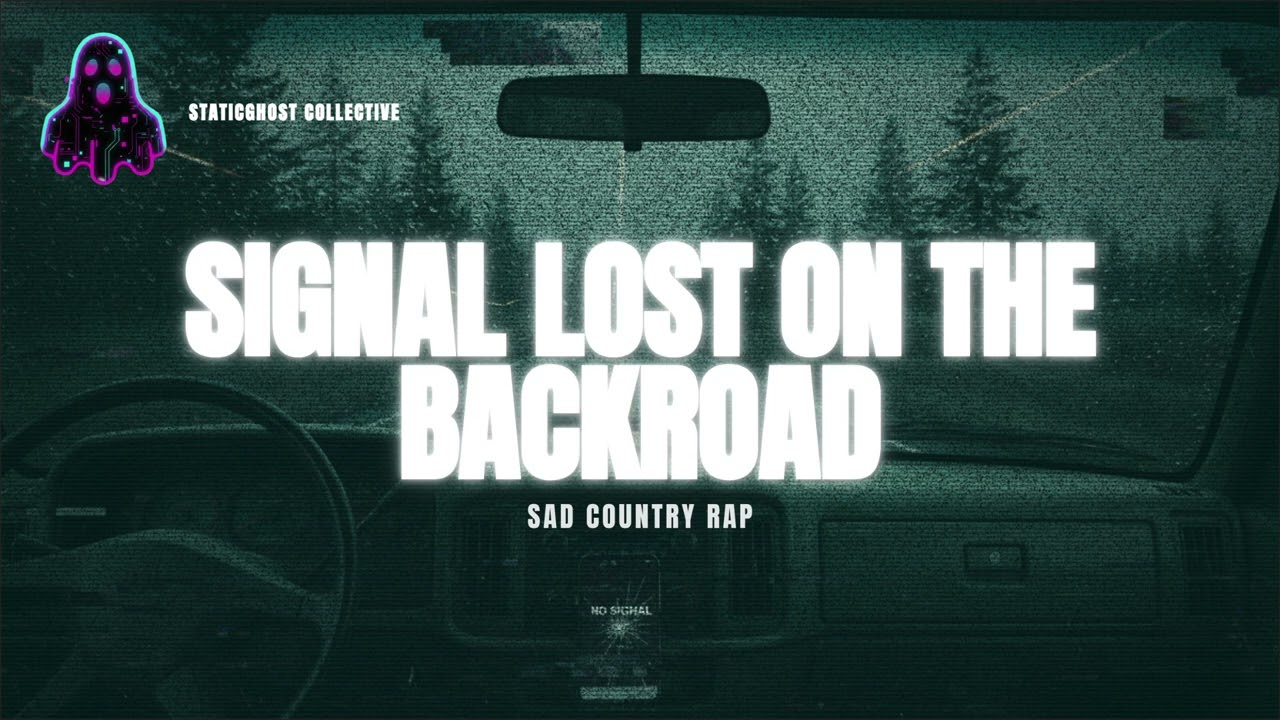 StaticGhost Collective - Signal Lost On The Backroad (Official Audio)