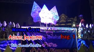 Download Lagu Wayang Golek || Agung Jalaludin || Patih Suanda Palastra bag. 1 MP3
