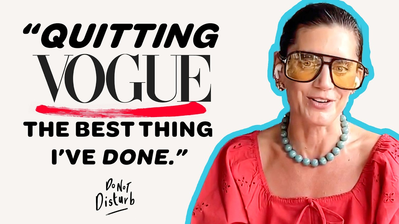 Sarah Corbett-Winder on Do Not Disturb — episode thumbnail