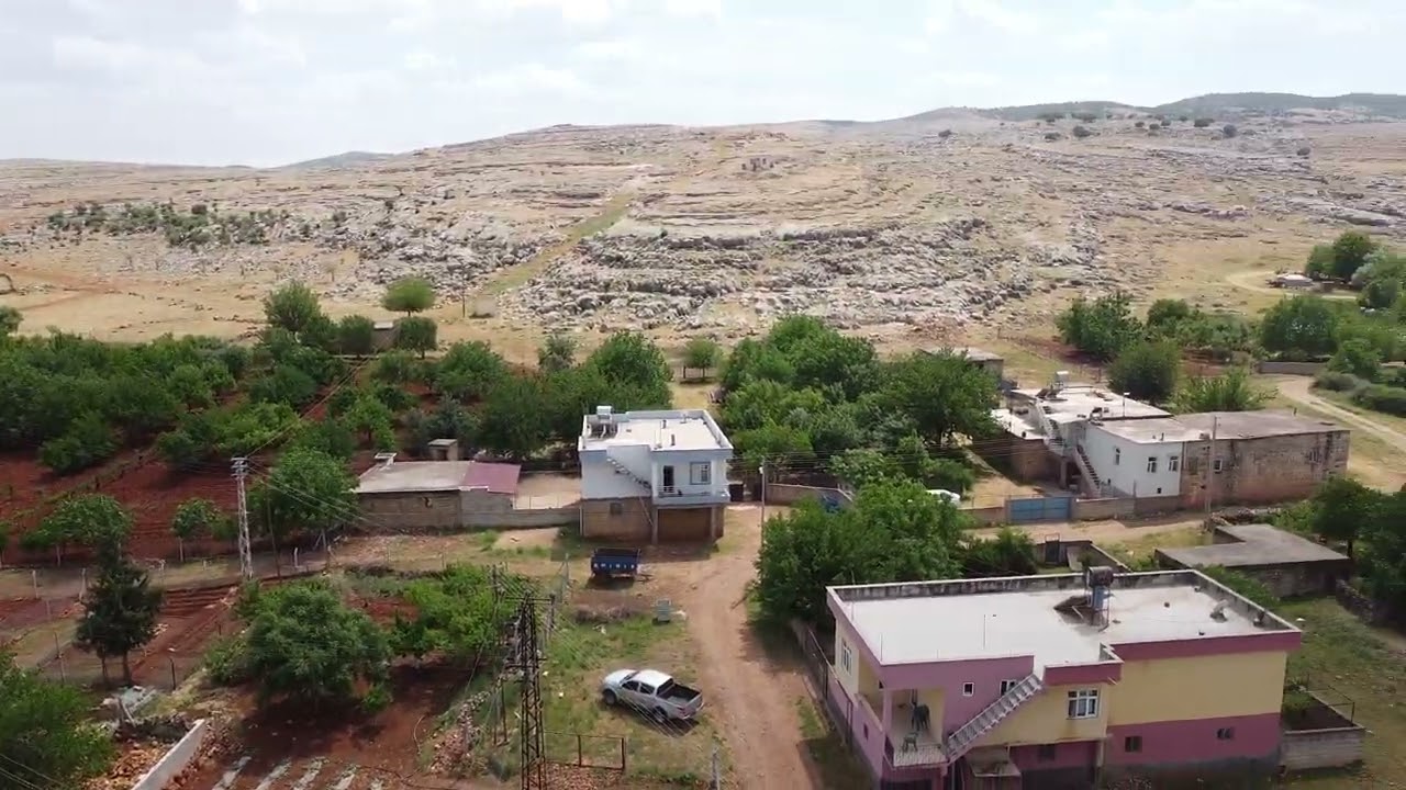 ADIYAMAN BESNI Hacihalilköyü Drohne cekimi #adıyaman #besni #djimini2 