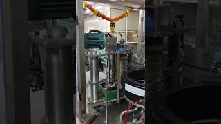 bopp labelling Machine #machine #automobileengineering #automobile #desi #machinerychannel #shorts