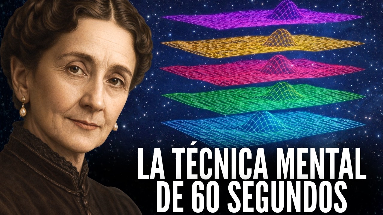 Prueba Esta Técnica Mental de 60 Segundos Antes de Dormir y Observa lo Que Sucede – Florence Shinn