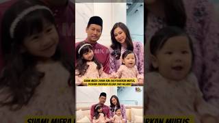 SUAMI MIERA LIYANA Kini Diisytiharkan MUFLIS, Ditahan Daripada Keluar Dari NEGARA