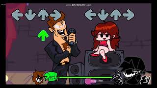 [mi au de friday night funkin] lo que llevo de la semama 1[LEER DESCRIPCION] / Gogeta Games