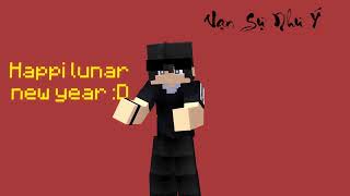 HAPPY LUNAR NEW YEARRRR !!!!!!!!