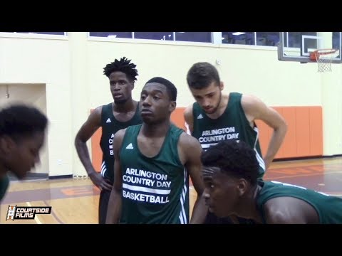 2018 Guard Akeim Potter Will Blow Past You! Official Mixtape!