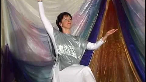 Hidden Manna - solo dance by Dawn Fallon