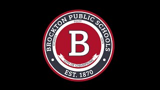 Brockton Special School Committee Meeting 4-30-24