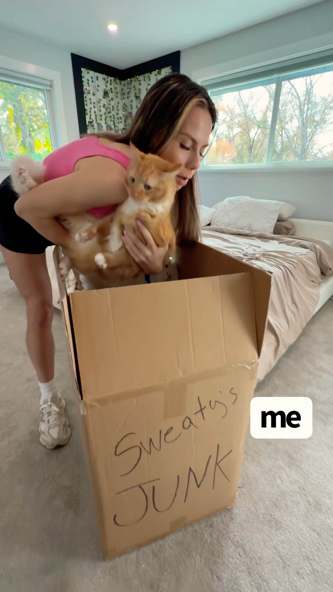 WHEN YOUR HOUSE IS BANNED \u0026 YOU LOSE YOUR TIKTOK