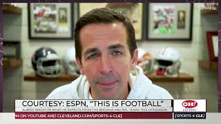 Albert Breer on What He Expects From the Browns & NFL Teams in the Offseason - Sports4CLE, 1/27/26