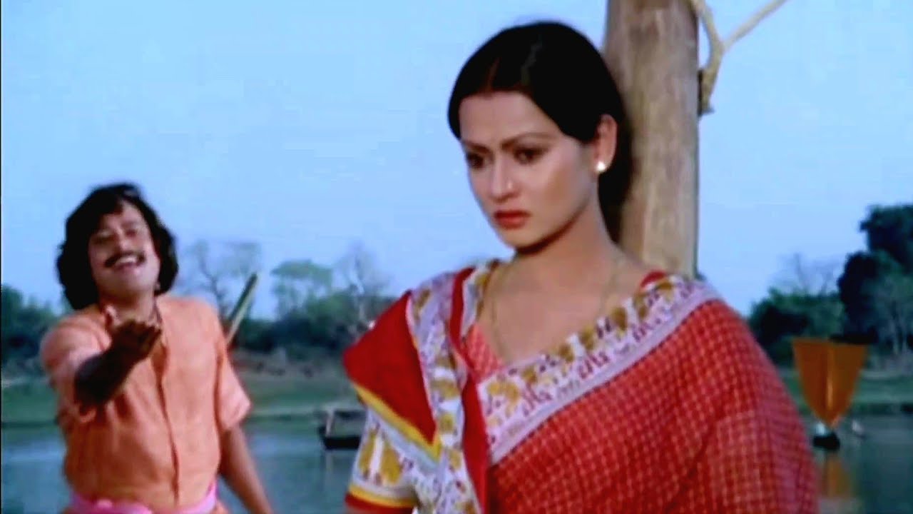 O Goriya Re Tere Aane Se Saj Gayi Naiyya 1979 Full HD Video Song Prashanta Nanda Zarina Wahab