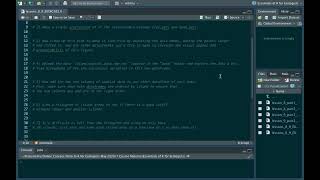 The Basics of R for Ecologists: Lessons 8, 9 (EXERCISES)