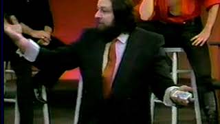Celebrity Ricky Jay on Sally Jessy Raphael (Day 2) Net Worth