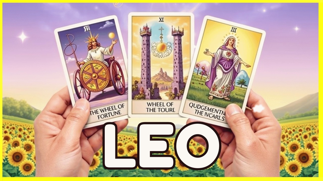 LEO, THEY ARE TALKING ABOUT YOU TO THEIR FRIENDS 🤭 HERE IS WHAT THEY ARE TELLING OTHERS ABOUT YOU