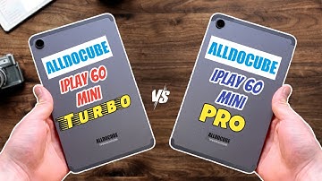 Alldocube iplay 60 Mini TURBO (VS) Alldocube Iplay 60 mini Pro - Specs, Review | iplay 2024