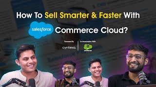 How To Sell Smarter & Faster With Salesforce Commerce Cloud? screenshot 5
