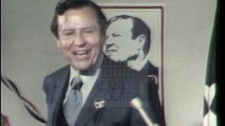 Ralph Yarborough [Democratic] 1972 Campaign Ad Interview