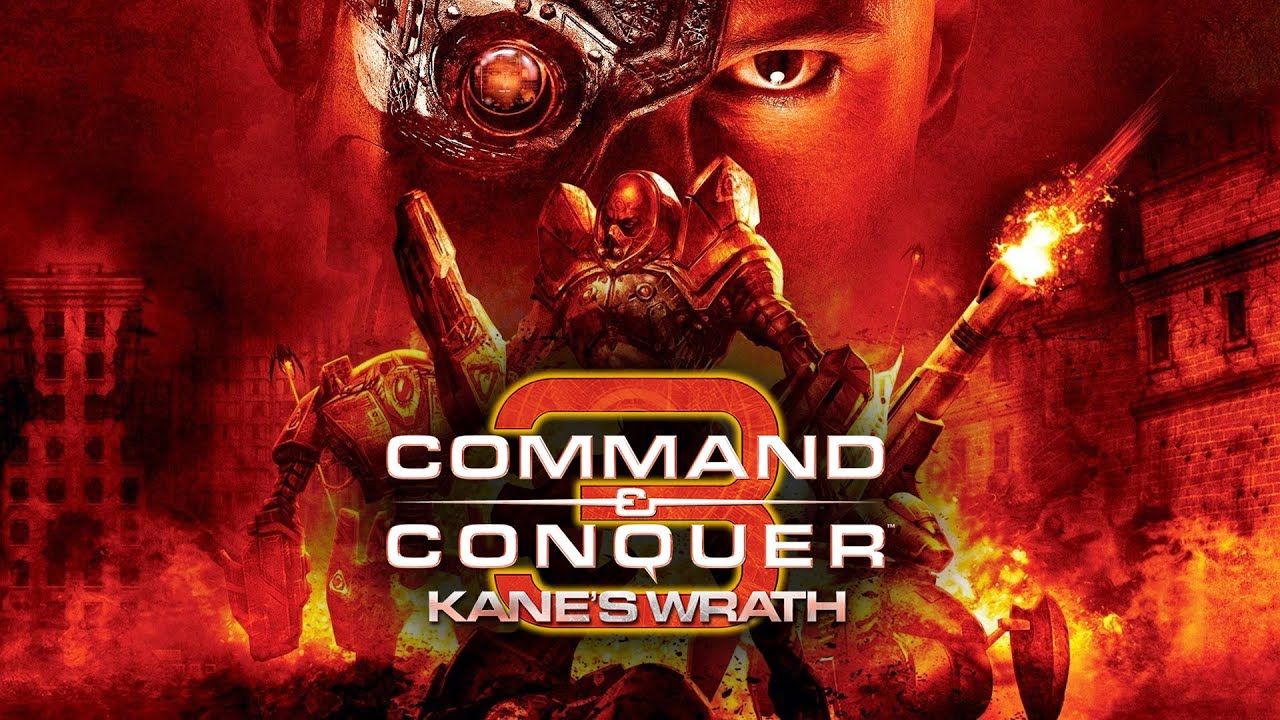 命令与征服3：凯恩之怒》最高难度全剧情流程03 说服他- YouTube