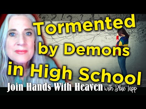 My Teenage Tug-o-War Between Jesus and a Demon...