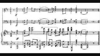 Alexei Stanchinsky - Piano Trio in D major