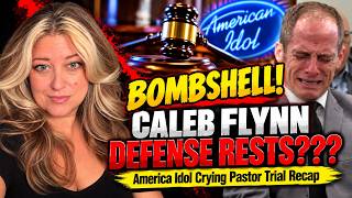 CALEB FLYNN TRIAL BOMBSHELL! IT'S OVER??? Full Trial RECAP