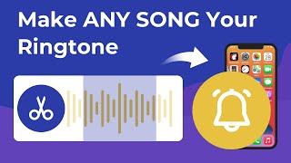 Make ANY SONG Your Ringtone | So Easy | Android & iPhone (2024)