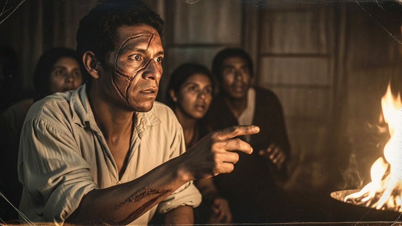 The Burn-Scarred Slave No One Wanted... Until He Recognized Fire Before Panic Began