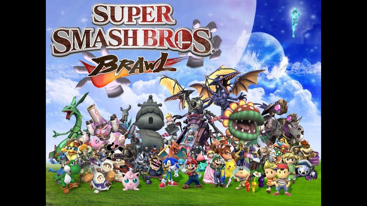 Super Smash Bros Ultimate Song Lyrics