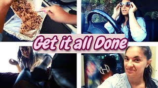GET IT ALL DONE / MRS MORRISON