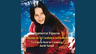Video thumbnail of "Montserrat Figueras - El Cant dels Ocells (The Singing of the Birds)"