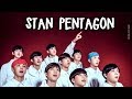 WHY YOU SHOULD STAN PENTAGON OMG